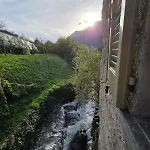 בית נופש Le Allegre Comari Di Nesso, Casa E Benessere