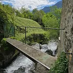 בית נופש Le Allegre Comari Di Nesso, Casa E Benessere *
