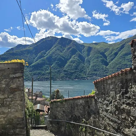 Le Allegre Comari Di Nesso, Casa E Benessere Semesterbostad