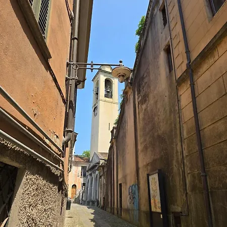 Le Allegre Comari Di Nesso, Casa E Benessere בית נופש *