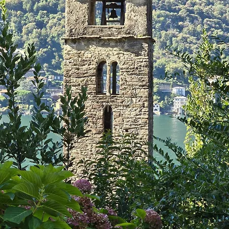 Le Allegre Comari Di Nesso, Casa E Benessere נסו