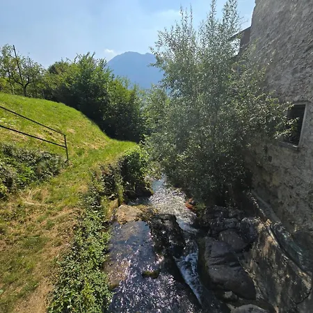 Le Allegre Comari Di Nesso, Casa E Benessere Semesterbostad