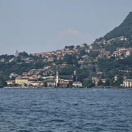 Le Allegre Comari Di Nesso, Casa E Benessere Semesterbostad Nesso