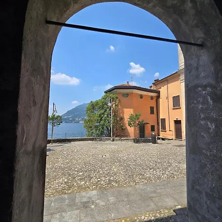 Le Allegre Comari Di Nesso, Casa E Benessere Semesterbostad *