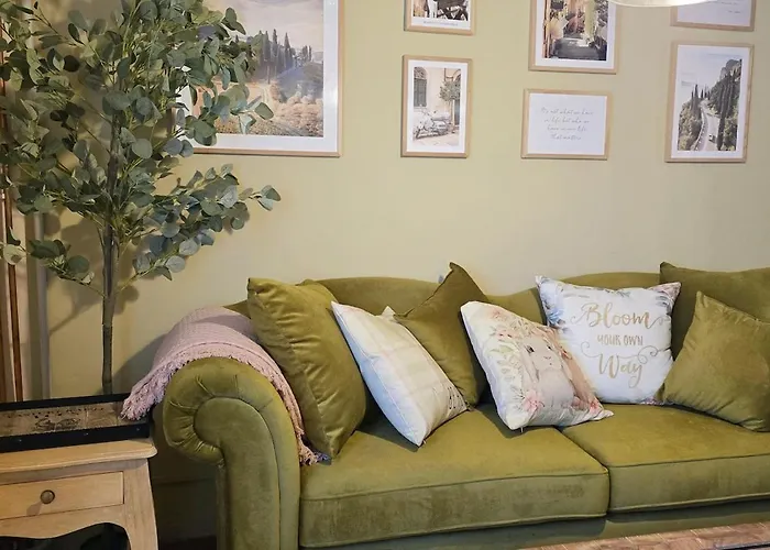 Le Allegre Comari Di Nesso, Casa E Benessere בית נופש *