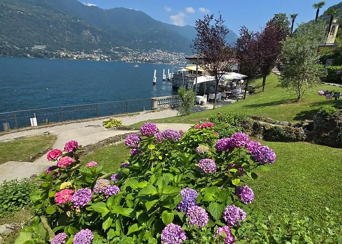 Le Allegre Comari Di Nesso, Casa E Benessere נסו