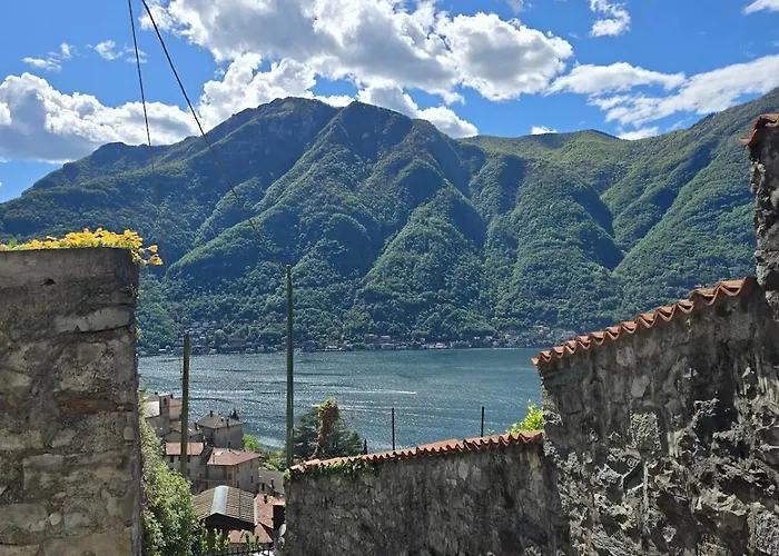 Le Allegre Comari Di Nesso, Casa E Benessere Vakantiehuis