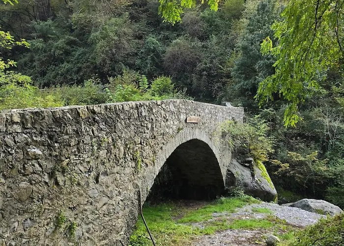 בית נופש Le Allegre Comari Di Nesso, Casa E Benessere