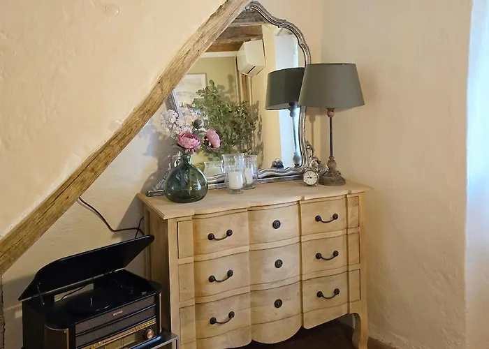 Le Allegre Comari Di Nesso, Casa E Benessere בית נופש *