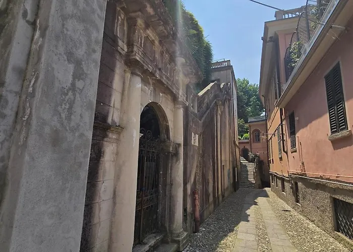 Le Allegre Comari Di Nesso, Casa E Benessere