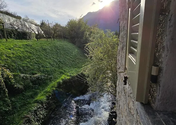 בית נופש Le Allegre Comari Di Nesso, Casa E Benessere