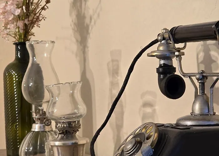 Le Allegre Comari Di Nesso, Casa E Benessere *