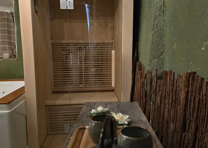 Le Allegre Comari Di Nesso, Casa E Benessere *