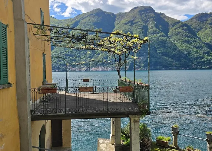 Le Allegre Comari Di Nesso, Casa E Benessere * נסו