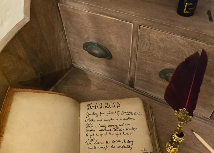 בית נופש Le Allegre Comari Di Nesso, Casa E Benessere