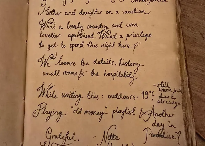 בית נופש Le Allegre Comari Di Nesso, Casa E Benessere *