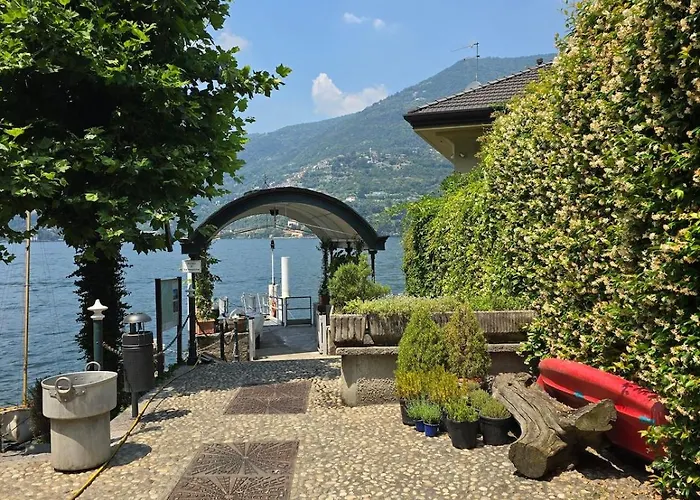 بيت للعطل Le Allegre Comari Di Nesso, Casa E Benessere *